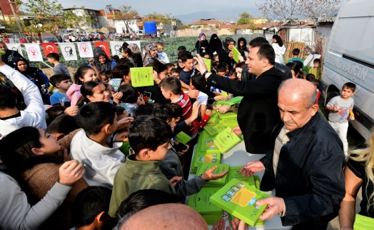 Başkan Eşki: Işıkkent’i Bornova’nın her mahallesiyle aynı seviyeye taşıyacağız
