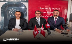 Başkan Güç’ün bugünkü durağı Çiğli!