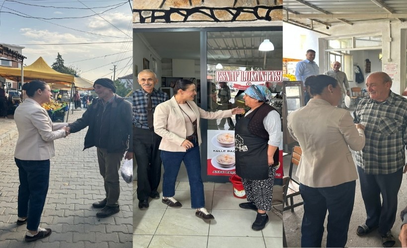 Başkan Sengel'den Çamlık Köyü mesaisi