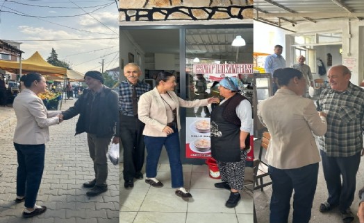 Başkan Sengel'den Çamlık Köyü mesaisi