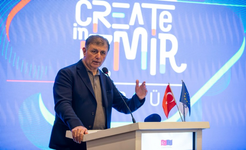 Başkan Tugay: İzmir değişimin seyircisi değil aktörü olacak