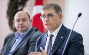 Başkan Tugay planı açıkladı: Fuar İzmir’in yanına iki otel bir kongre merkezi geliyor