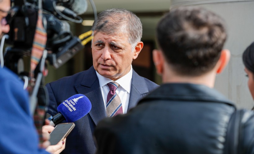 Başkan Tugay’dan Basmane ofisi açıklaması: Amaç bölgenin gelişimine katkı sunmak