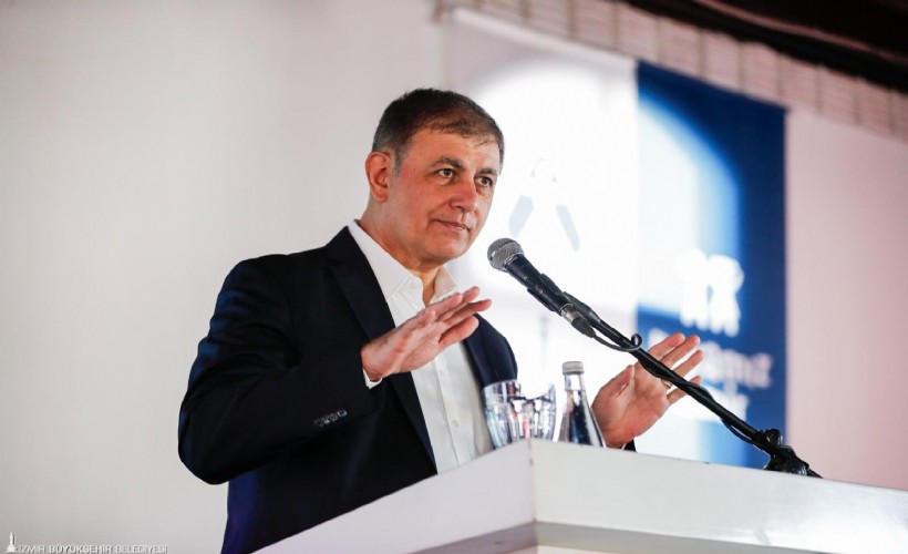 Başkan Tugay’dan TCDD’ye İZBAN çıkışı: 'Ray kirasını kaldırın, 90 dakika hemen gelsin'