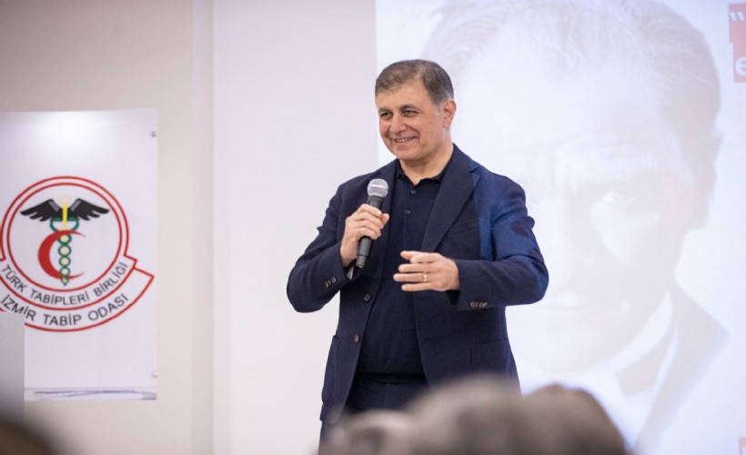 Başkan Tugay’dan meslektaşlarına birlik, beraberlik çağrısı