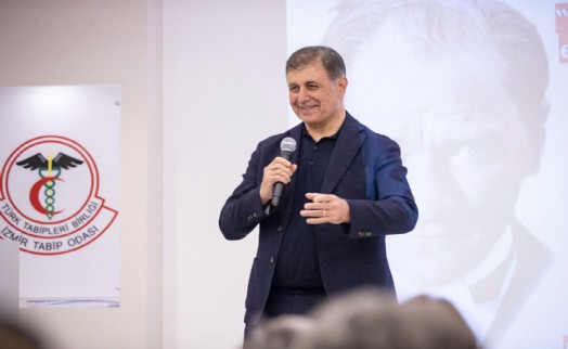 Başkan Tugay’dan meslektaşlarına birlik, beraberlik çağrısı