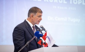 Başkan Tugay’dan sanayicilere yeşil dönüşüm çağrısı