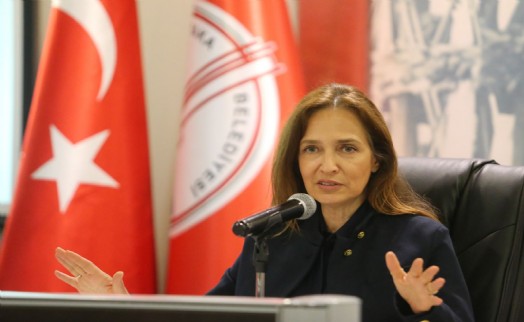 Başkan Ünsal’dan Tekstil Günleri açıklaması: 'Tek rant; Kent A.Ş. çalışanlarının maaşının ödenmesidir!'