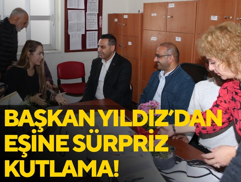 Başkan Yıldız: Öğretmenler geleceğin mimarıdır