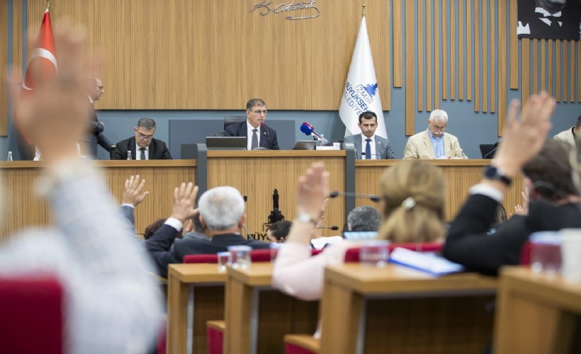 Basmane Çukuru bölgesinde yapı yüksekliği sınırı