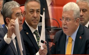 Başsavcıya çifte maaş Meclis'te gündeme geldi!