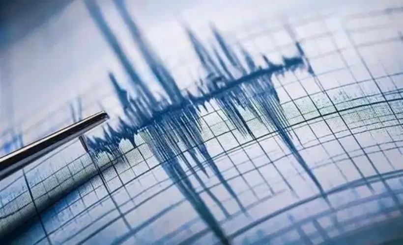 Batı Trakya'da deprem: Edirne'de de hissedildi
