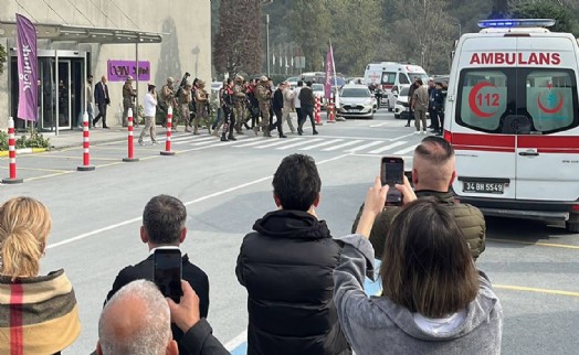 BeIN Sports binasına silahlı baskın! Nedeni ortaya çıktı