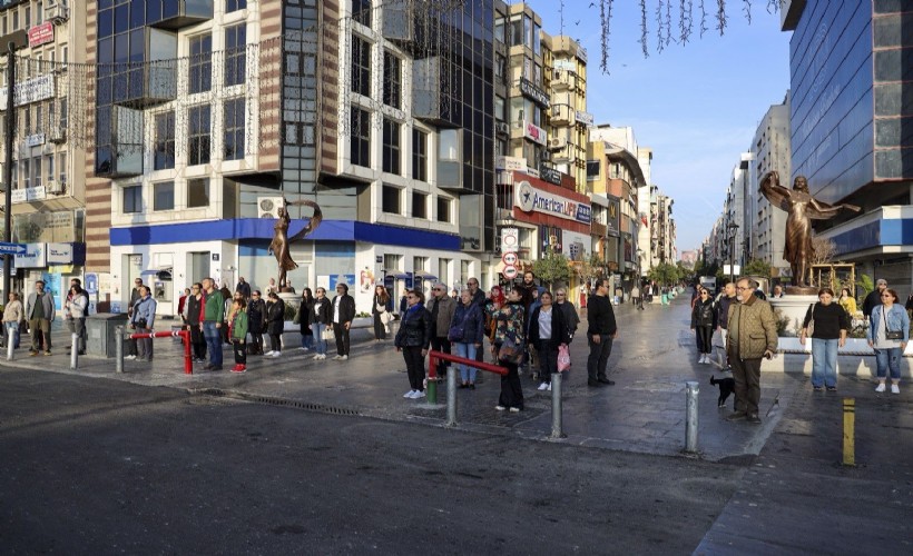 Binlerce Karşıyakalı Ata’ya Saygı Zinciri oluşturacak