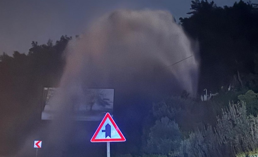 Bodrum'da bitmeyen rezillik ve israf!