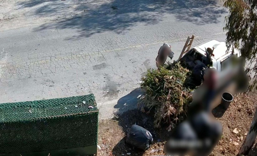 Bodrum'da çevreyi kirletenlere 19 milyon lira ceza!