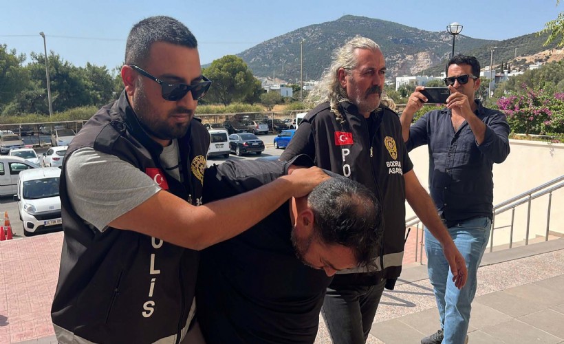 Bodrum'daki çifte cinayet davasında 7 sanığa tahliye!