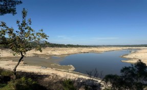 Bodrum'un barajlarında su kalmadı!