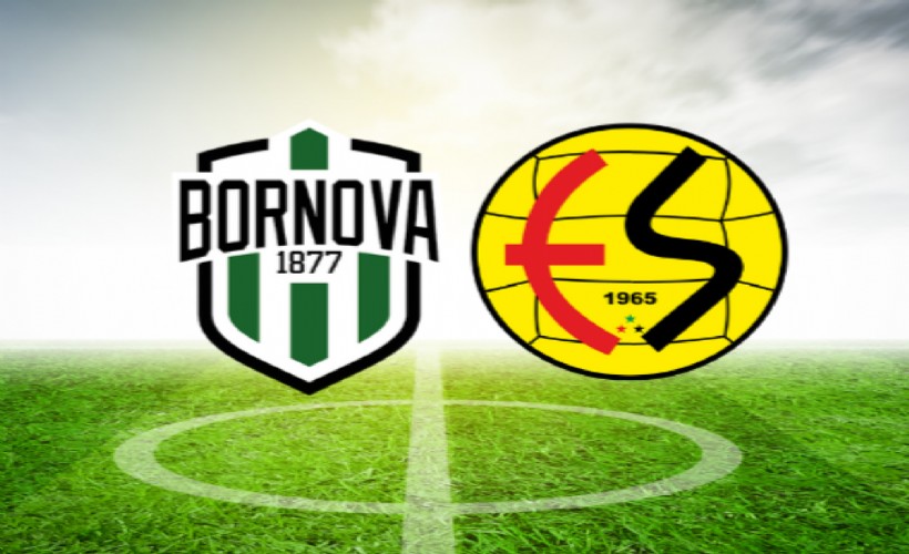 Bornova 1877 evinde Eskişehirspor’a yenildi