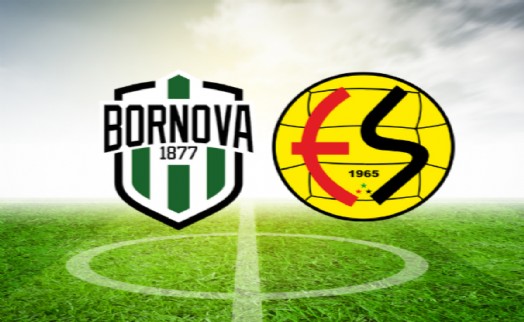 Bornova 1877 evinde Eskişehirspor’a yenildi