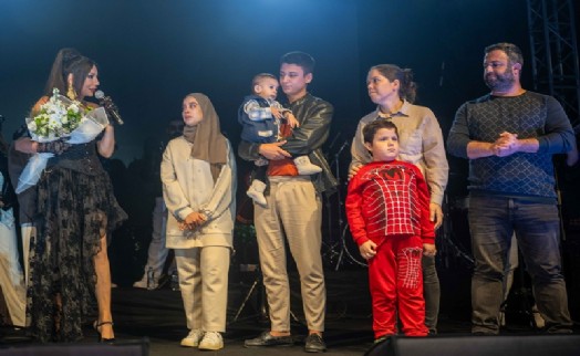 Bornova Büyükpark’ta dayanışma rüzgarı esti