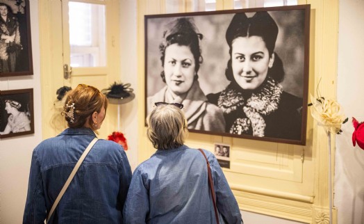 Bornova'da Şapka Devrimi’nin 100. Yılı’na özel sergi