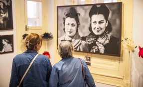 Bornova'da Şapka Devrimi’nin 100. Yılı’na özel sergi