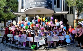 Bornova’da Çocuk Hakları Günü coşkusu