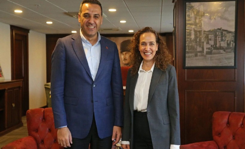 Bostanlı krizinde ilk destek Çiğli’den: Yıldız Ünsal yalnız değil!