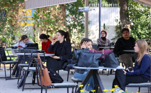 Buca Göksu Kafe eski günlerine döndü