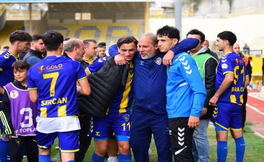 Bucaspor 1928 seri istiyor