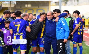 Bucaspor 1928 seri istiyor
