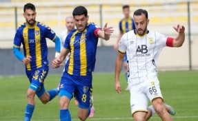 Bucaspor 1928 sonunda kazandı: 2-1