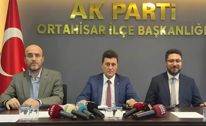 Bunu da yaptılar: AK Parti gazetecilere 'sorulabilecek sorular' listesi dağıttı