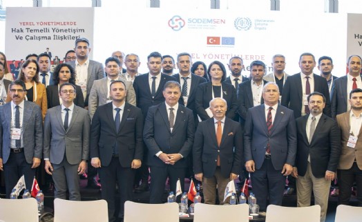 Büyükşehir'de yeni dönem: Makam odaları kaldırılıyor!