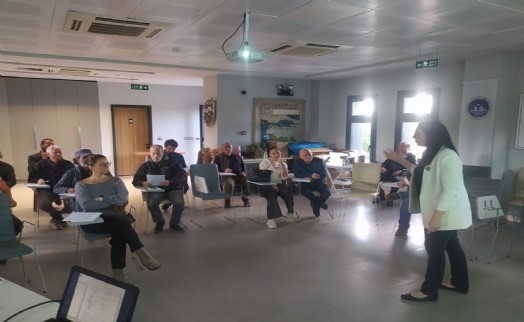 Büyükşehir'den Efes Selçuklu üreticilere toprak analizi desteği