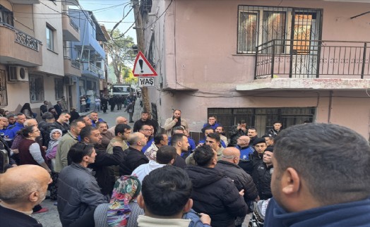 Büyükşehir'den 'tahliye' açıklaması; Halkın can güvenliği bütün siyasi hesapların üzerindedir