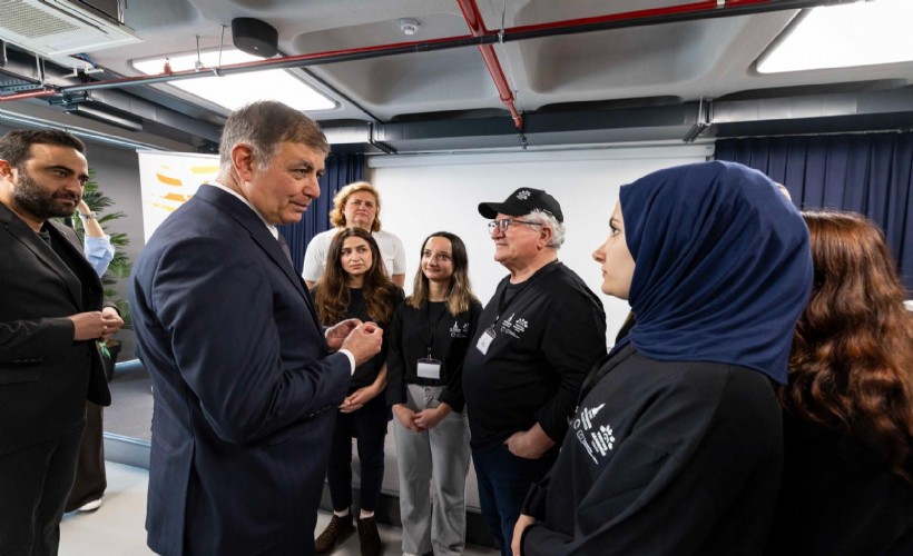 Büyükşehir'in 'Kent denetçileri' sahaya çıkıyor