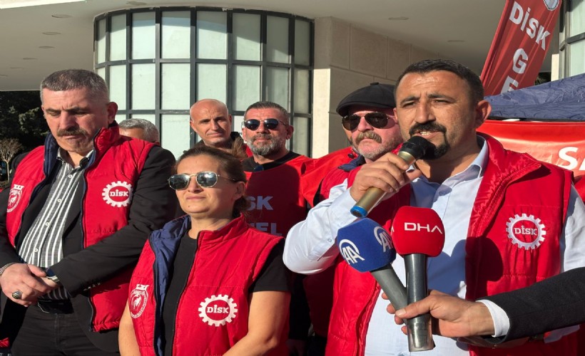 Büyükşehir’de sendikadan eylemi sonlandırma kararı: Pazartesi günü karar verilecek!