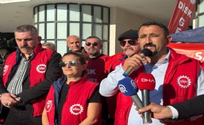 Büyükşehir’de sendikadan eylemi sonlandırma kararı: Pazartesi günü karar verilecek!