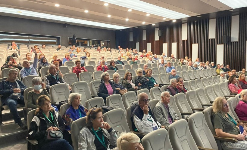 Büyükşehir’den 'Nefesini Koru' semineri