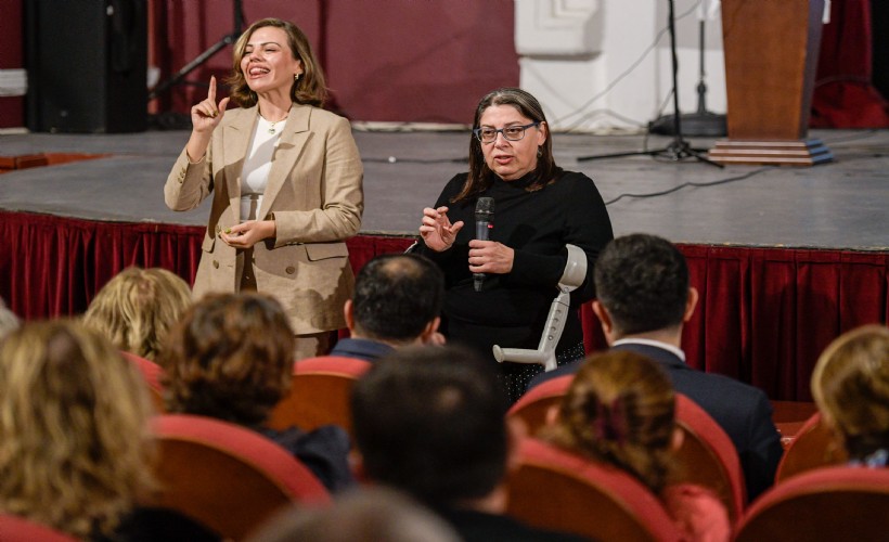 Büyükşehir’den tüm engel gruplarını kapsayan ilk yerel eylem planı