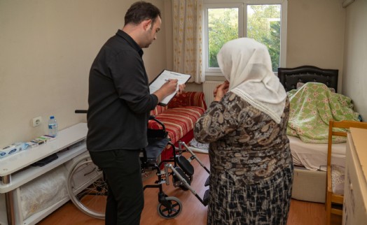 Büyükşehir’den ücretsiz medikal destek