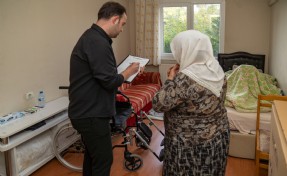 Büyükşehir’den ücretsiz medikal destek