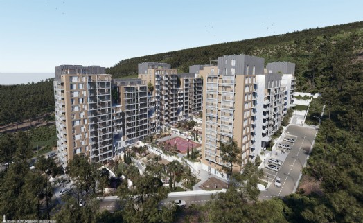 Büyükşehir’in Menemen’deki sosyal konut projesine bakanlık onayı!