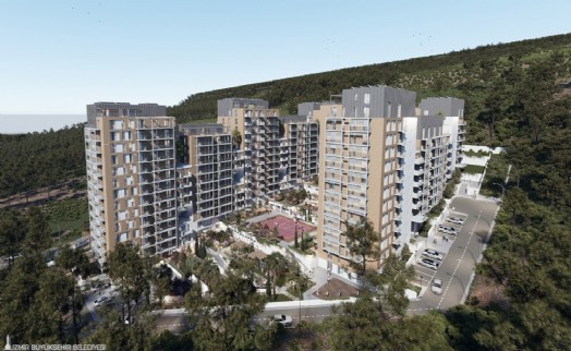 Büyükşehir’in sosyal konut projesinde yeni gelişme