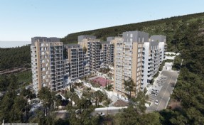 Büyükşehir’in sosyal konut projesinde yeni gelişme