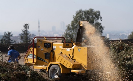 Büyükşehir’in yeşil atıkları kompost gübreye dönüşüyor: Yılda 2 buçuk milyon tasarruf