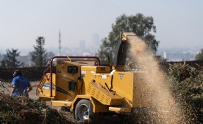 Büyükşehir’in yeşil atıkları kompost gübreye dönüşüyor: Yılda 2 buçuk milyon tasarruf