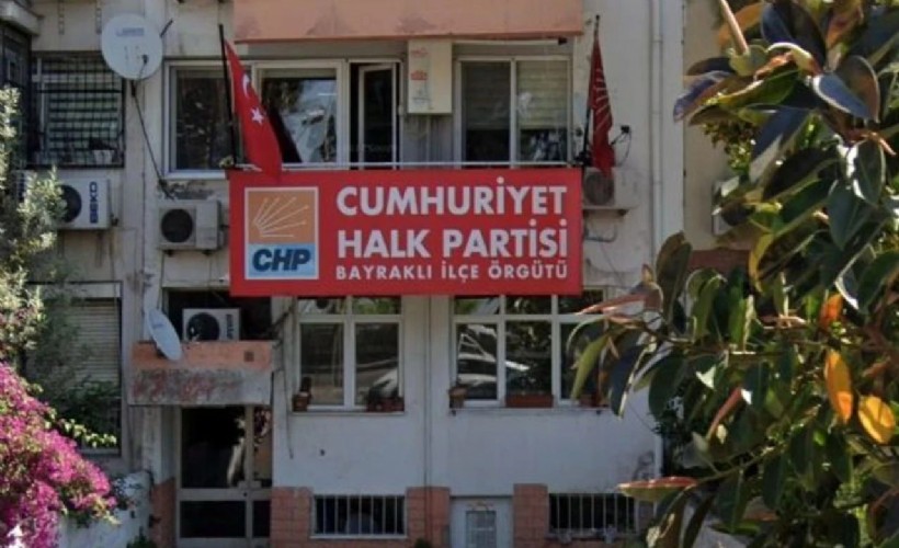 CHP Bayraklı’da şiddet ve hakaret krizi: İlçe Başkanlığı sessizliğe büründü!